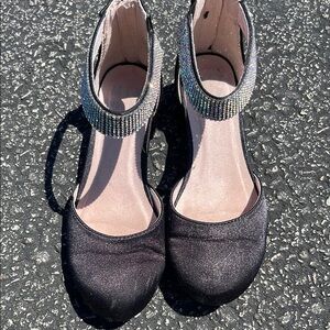 Mix No. 6 Black and Silver Dress Shoes